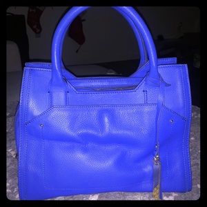 Vince Camuto Royal Blue Purse